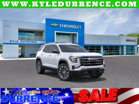 New 2026 GMC Terrain Elevation w/ Elevation Premium Package image 1