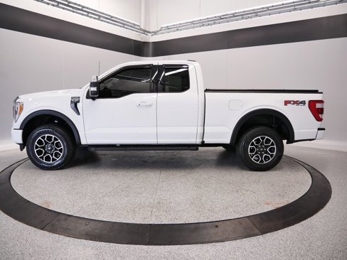 Used 2022 Ford F150 Lariat w/ FX4 Off-Road Package image 2