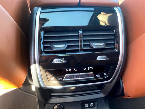 Used 2023 BMW X7 M60i w/ Executive Package image 24