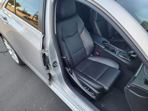 Used 2013 Cadillac ATS Luxury w/ Cold Weather Package image 27