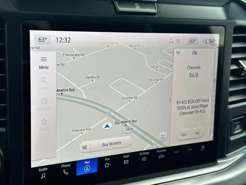 New 2025 Ford F250 Platinum w/ FX4 Off-Road Package image 28