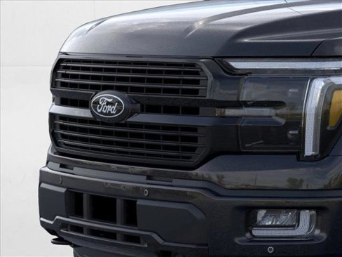 New 2025 Ford F150 Platinum w/ Equipment Group 702A High image 17