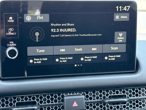 New 2026 Honda HR-V Sport image 3