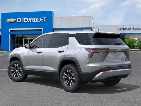 New 2026 Chevrolet Equinox LT w/ Safety and Technology Package image 3