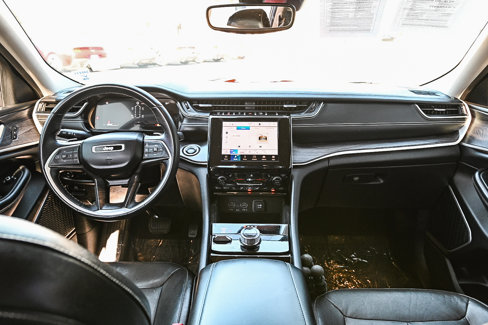 Used 2021 Jeep Grand Cherokee L Limited image 13