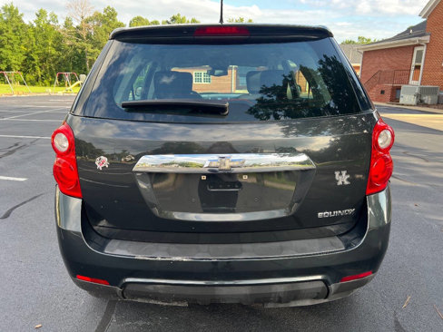 Used 2014 Chevrolet Equinox LS image 5