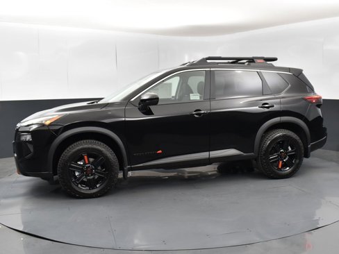 New 2026 Nissan Rogue SV w/ Rock Creek Premium Package image 4