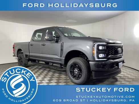 New 2026 Ford F250 XL image 1