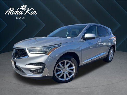 Used 2021 Acura RDX FWD image 1
