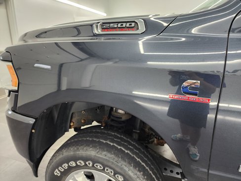 Used 2022 RAM 2500 Big Horn w/ Level A Equipment Group image 17