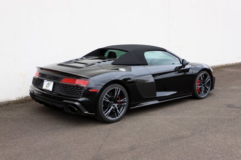 Used 2023 Audi R8 V10 performance image 28