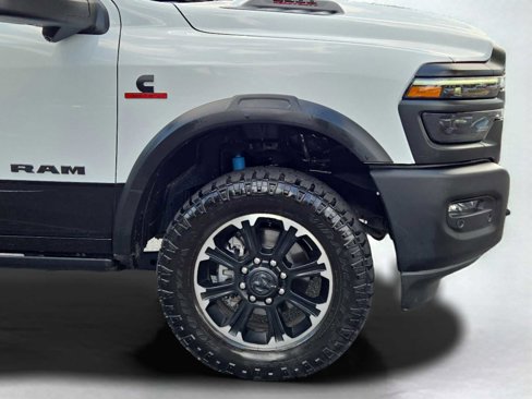 Used 2025 RAM 2500 Rebel w/ Rebel Level 2 Equipment Group image 34
