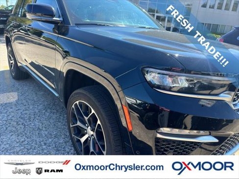 Certified 2024 Jeep Grand Cherokee Summit image 1