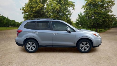 Used 2015 Subaru Forester 2.5i Premium image 8