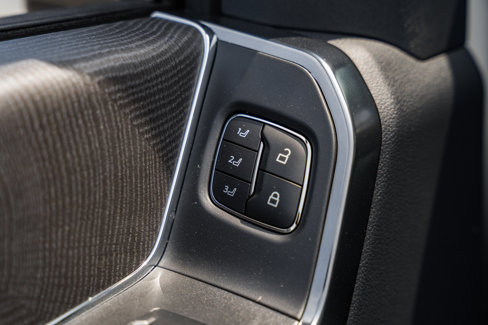 New 2025 Ford F250 Platinum image 46