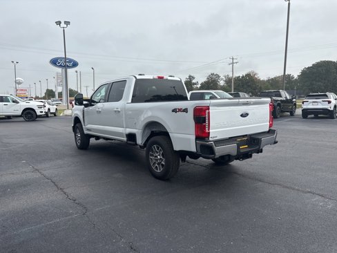 New 2026 Ford F250 Lariat image 6