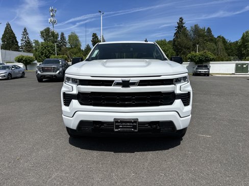New 2025 Chevrolet Silverado 1500 RST w/ Convenience Package II image 8