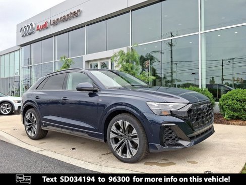 New 2025 Audi Q8 Premium Plus image 1