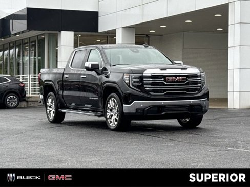 New 2026 GMC Sierra 1500 SLT w/ SLT Premium Plus Package image 1