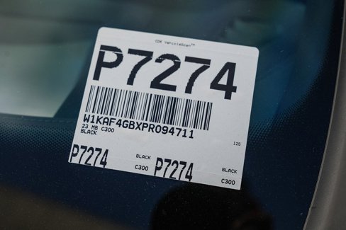 Used 2023 Mercedes-Benz C 300 Sedan image 26
