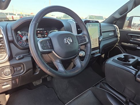 Used 2023 RAM 1500 Laramie image 24