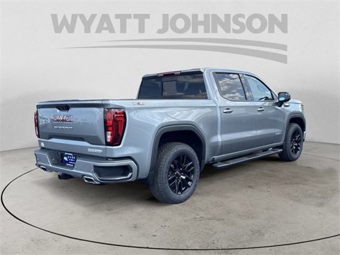 New 2026 GMC Sierra 1500 Elevation w/ Elevation Premium Package image 5