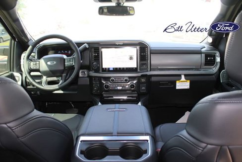 New 2025 Ford F250 Platinum image 11
