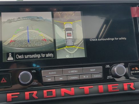 New 2025 Nissan Frontier PRO-4X w/ Pro Premium Package image 15