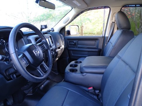 Used 2017 RAM 2500 Tradesman w/ Chrome Appearance Group image 22