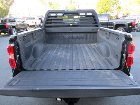 Used 2015 GMC Sierra 2500 Denali w/ Snow Plow Prep Package image 8