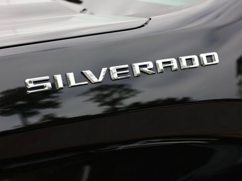 Certified 2025 Chevrolet Silverado 1500 LT image 9