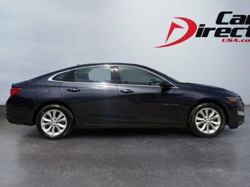Used 2023 Chevrolet Malibu LT w/ LPO, Floor Liner Package image 5