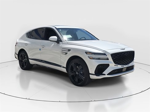 New 2026 Genesis GV80 3.5T e-SC image 2