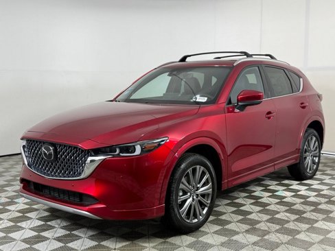 New 2025 MAZDA CX-5 Signature image 3