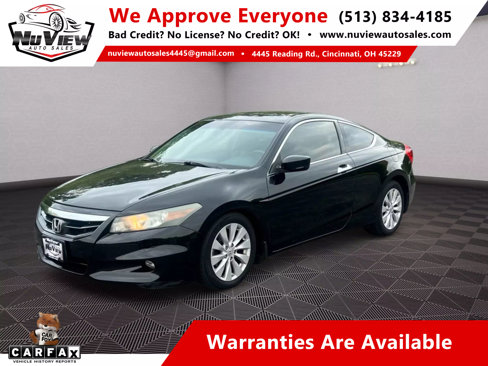 Used 2011 Honda Accord EX-L image 1