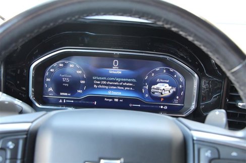 Used 2022 Chevrolet Silverado 1500 ZR2 image 18