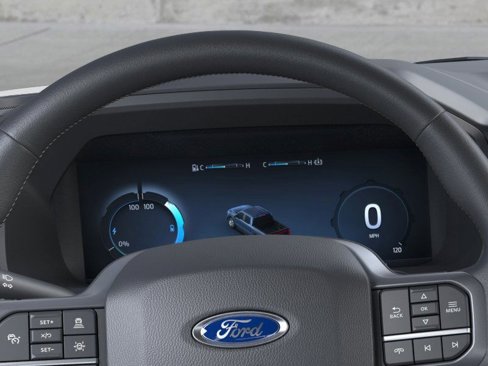 New 2025 Ford F150 Lightning Lariat image 13