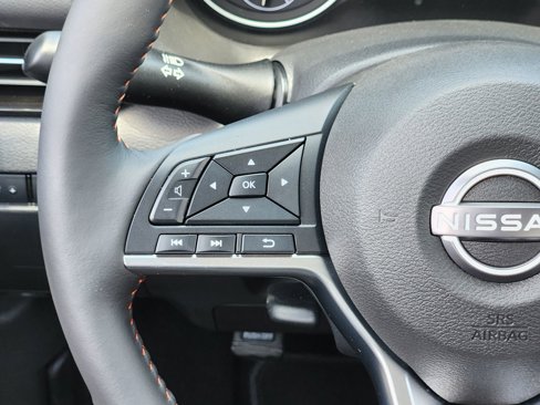New 2025 Nissan Sentra SR w/ SR Premium Package image 22