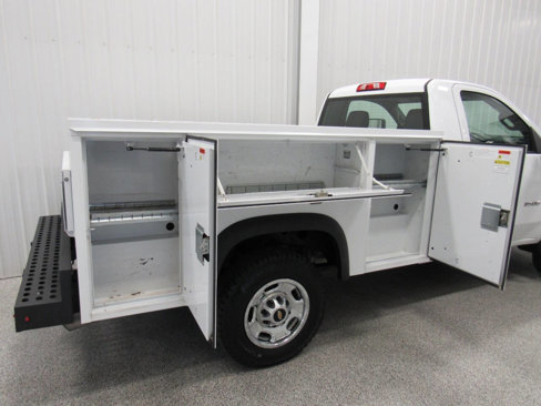 Used 2021 Chevrolet Silverado 2500 W/T w/ WT Fleet Convenience Package image 21