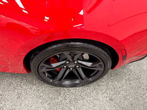 Used 2022 Chevrolet Camaro SS image 33