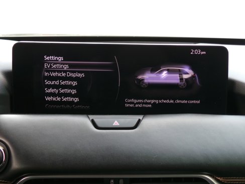 Certified 2025 MAZDA CX-70 Plug-In Hybrid w/ Premium Plus image 19