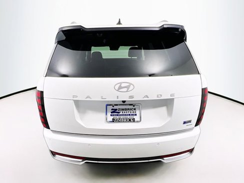 New 2026 Hyundai Palisade Calligraphy image 6