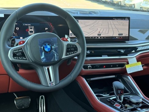 New 2026 BMW X6 M Competition w/ Executive Package image 29
