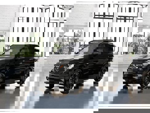 New 2026 Mercedes-Benz GLC 350e 4MATIC image 37