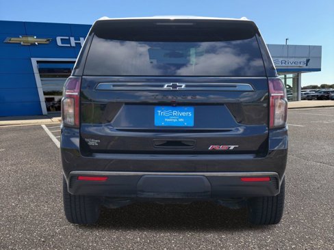 Used 2022 Chevrolet Tahoe RST image 4