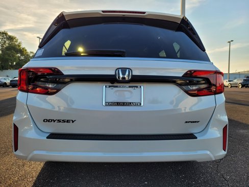 New 2026 Honda Odyssey Sport-L image 9