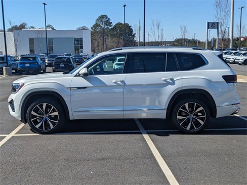 New 2025 Volkswagen Atlas SEL Premium R-Line image 7