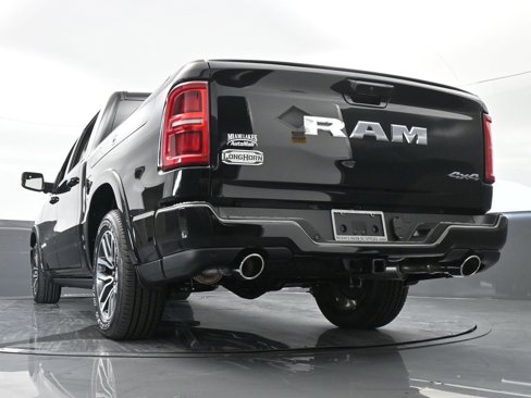 Used 2025 RAM 1500 Limited image 47