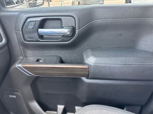 Used 2021 Chevrolet Silverado 1500 RST w/ All Star Edition Plus image 22