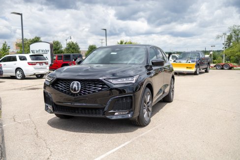 New 2026 Acura MDX A-Spec image 28